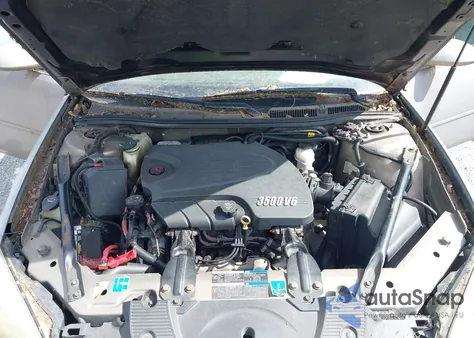 2007 Chevrolet Impala Lt from USA, damaged, VIN 2G1WT58K279181745